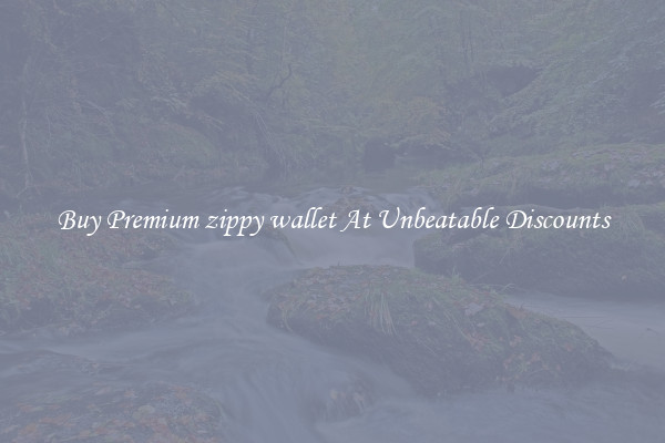 Buy Premium zippy wallet At Unbeatable Discounts